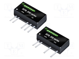 Converter: DC/DC; 3W