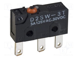 Microswitch SNAP ACTION