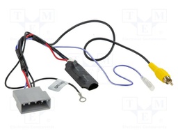 Multimedia adapter; Car brand: Honda