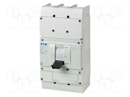 Switch-disconnector; Poles: 3; screw type; Inom: 800A; N; IP20