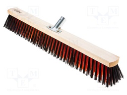 Street brush; Width: 600mm