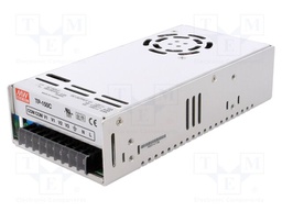 Power supply: switched-mode; modular; 151.5W; 5VDC; 199x99x50mm