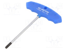 Wrench; Torx®; TX25; Overall len: 137mm; Working part len: 100mm