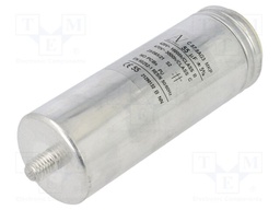 Capacitor: motors, run; 55uF; 470V; Ø50x133mm; -25÷85°C; ±5%