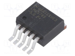 PMIC; DC/DC converter; Uin: 4÷40V; Uout: 5V; TO263-5; buck