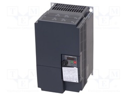Vector inverter; Max motor power: 15kW; Out.voltage: 3x380VAC
