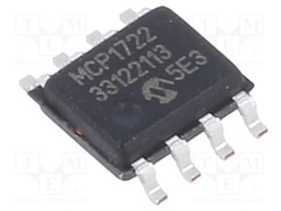 IC: voltage regulator; LDO,fixed; 50÷100mA; SO8; SMD; Package: tube