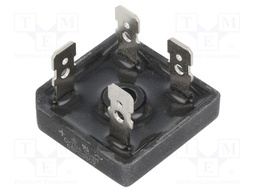 Single-phase bridge rectifier