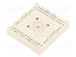 Module: IGBT; transistor/transistor; IGBT three-phase bridge