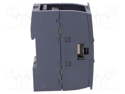 Module: extension; 24VDC; OUT: 8; IN: 8; Series: S7-1200; OUT 1: relay