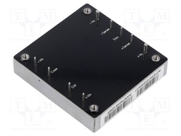 Converter: DC/DC; 75W; Uin: 9÷36V; 12VDC; Iout: 6.3A; Half Brick