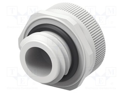 Pressure compensation device; IP67,IP68; -20÷100°C; Thread: M12