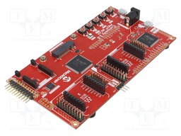 Dev.kit: Microchip; Family: PIC32; Series: Curiosity