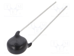 Varistor: ceramics; THT; 320VAC; 410VDC; 510V; 3.5kA