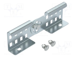 Connector; Application: for cable ladders; pivoting