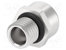 Pressure compensation device; IP67,IP68; Thread: M12; Pitch: 1.5