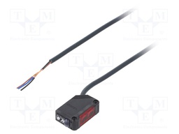 Sensor: photoelectric; Range: 100÷4000mm; PNP; DARK-ON,LIGHT-ON