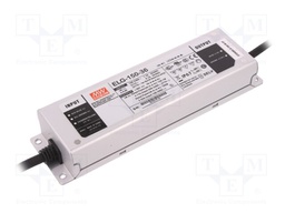Power supply: switched-mode; LED; 150.1W; 36VDC; 4.17A; 100÷305VAC