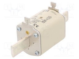 Fuse: fuse; gG; 40A; 500VAC; ceramic,industrial; NH1; WT-NH