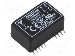 Converter: DC/DC
