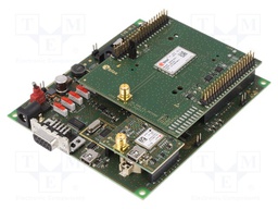 Dev.kit: evaluation; RS232,USB; SARA-N201-02B; RS232,USB micro