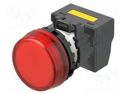 Control lamp; 22mm; M22N; -25÷55°C; Illumin: LED; Ø22.3mm; IP66