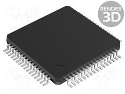 Driver; PWM controller,stepper motor controller; 1.5A; 4.5÷34V