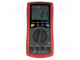 Digital multimeter; LCD 3,75 digit (3999),bargraph; -40÷1000°C