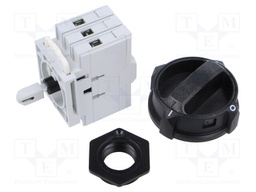 Switch-disconnector; Poles: 3; for DIN rail mounting; 40A; RT