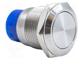 Switch: vandal resistant; Pos: 2; SPDT; 3A/250VAC; IP67; ON-(ON)