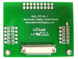 Extension module; 52x40mm; 2x9