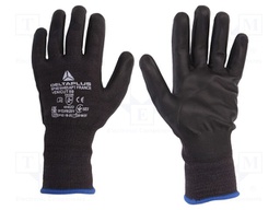 Protective gloves; Size: 7; high resistance to tears and cuts