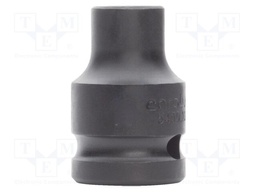 Socket; 6-angles,socket spanner,impact; 5.5mm; 1/4"; steel