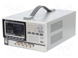 Power supply: programmable laboratory; Channels: 1; 0÷32VDC; 1mV