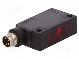 Sensor: photoelectric; Range:700mm; PNP; LIGHT-ON; Usup:12÷24VDC