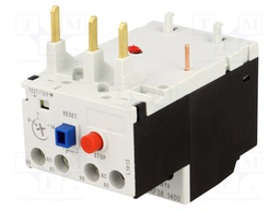 Thermal relay; Series: RF38; Leads: screw terminals; 9÷14A