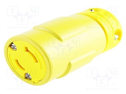 Connector: AC supply