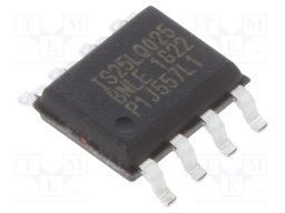 FLASH memory; NOR Flash; 256kbit; SPI; 104MHz; 2.3÷3.6V; SO8
