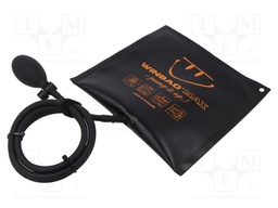 Assembly and lifting cushion; installation of doors; 250kg