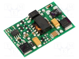 Converter: DC/DC; 5.04W; Uin: 9.2÷36V; 12VDC; Iout: 420mA; 7g; OUT: 1