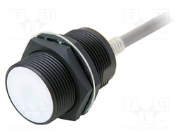 Sensor: inductive; OUT: PNP / NO / NC; 0÷10mm; 10÷30VDC; M30; IP67