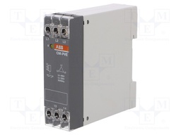 Module: voltage monitoring relay; DIN; SPST-NO; OUT 1: 250VAC/4A