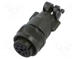 AMPHENOL connector DS3106F-18-8S