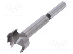 Machine forstner bit; for wood; Ø: 24mm; L: 90mm; blister