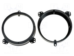 Speaker adapter; 165mm; Suzuki Baleno 1995->1999