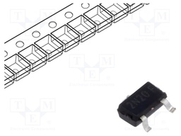 Transistor: N-MOSFET