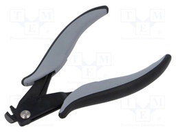 Pliers; cutting,miniature; ESD; 147mm