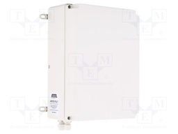 Case; 300x220x120mm; IP56; Enclos.mat: plastic; ABOX; -25÷60°C