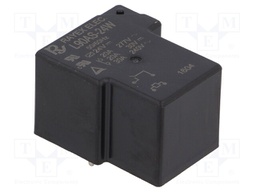 Relay: electromagnetic; SPST-NO; Ucoil: 24VDC; 30A; Series: L90