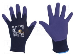 Protective gloves; Size: 6; MaxiFlex® Elite™